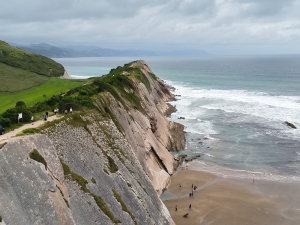 Reisen mit dem Bulli - Gerwin Harand berichtet von La Rochelle bis Bilbao