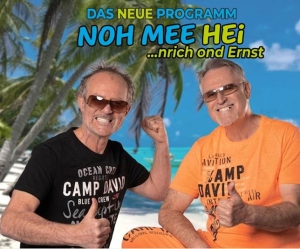 Ernst und Heinrich -'NOH MEE HEI ...nrich on dErnst